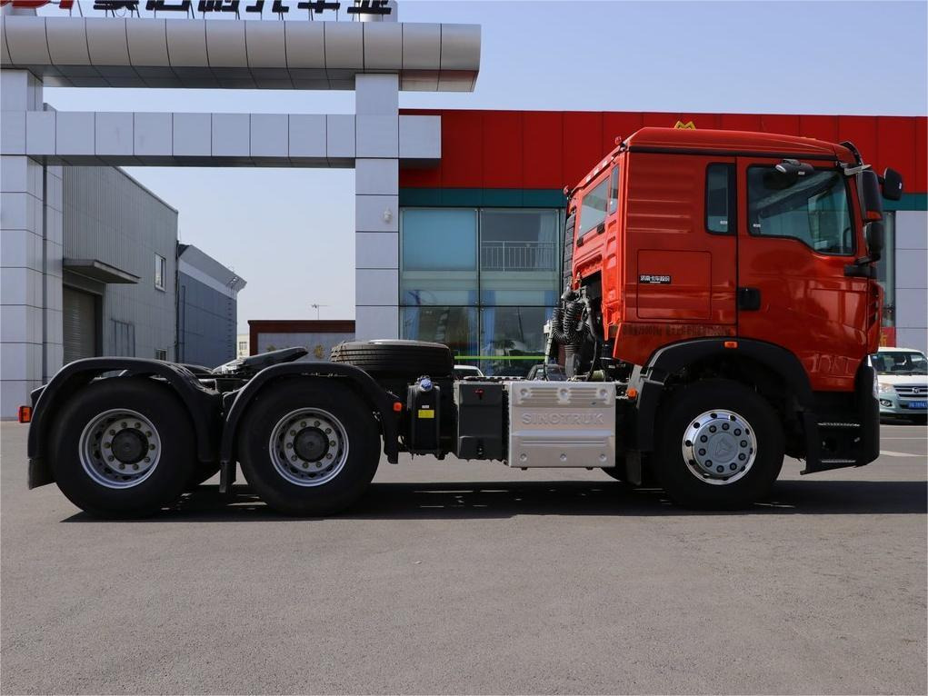 HOWO TX440 - Istovarivač: slika 3 HOWO TX440 - Istovarivač: slika 3