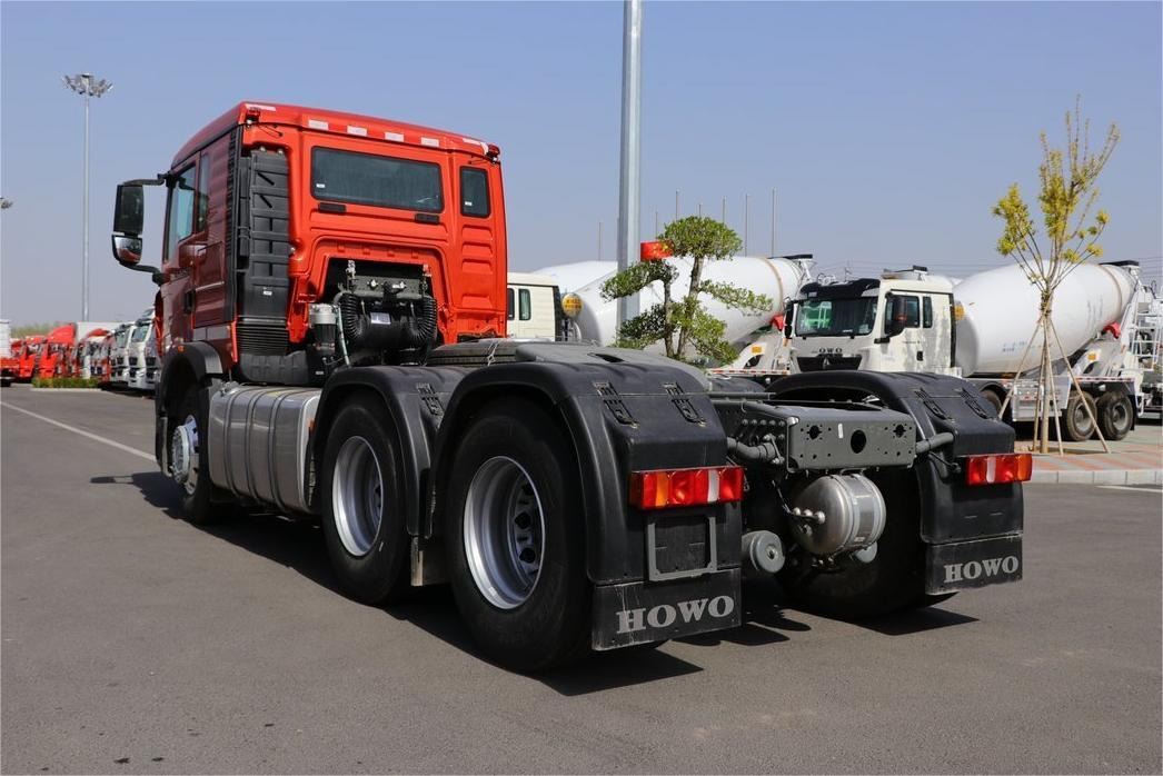 HOWO TX440 - Istovarivač: slika 5 HOWO TX440 - Istovarivač: slika 5