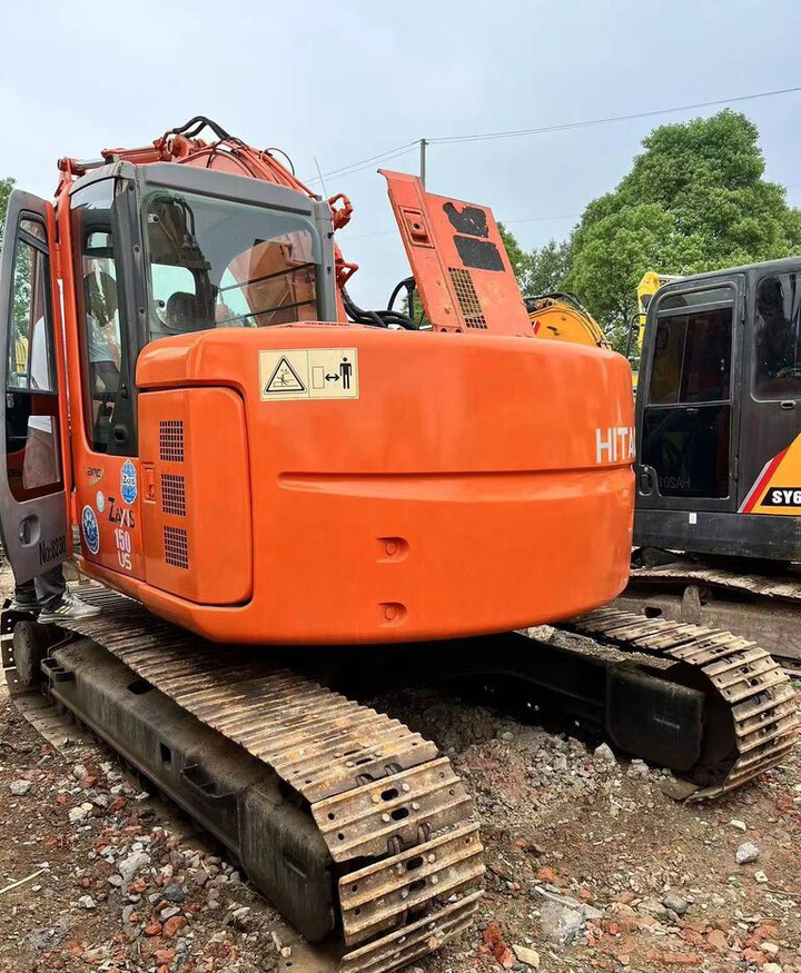 Hitachi ZX135 - Bager guseničar: slika 4 Hitachi ZX135 - Bager guseničar: slika 4