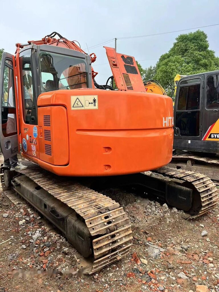 Hitachi ZX135 - Bager guseničar: slika 4 Hitachi ZX135 - Bager guseničar: slika 4