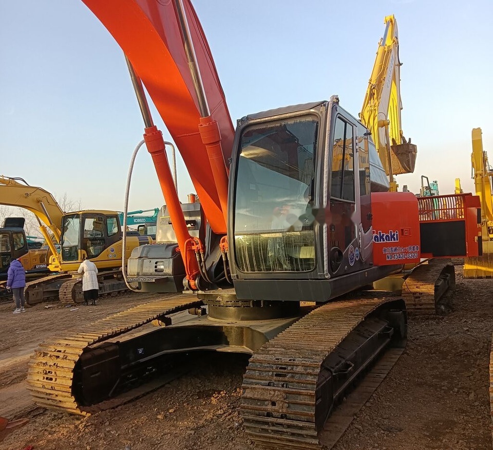 Hitachi ZX240 - Bager guseničar: slika 5 Hitachi ZX240 - Bager guseničar: slika 5