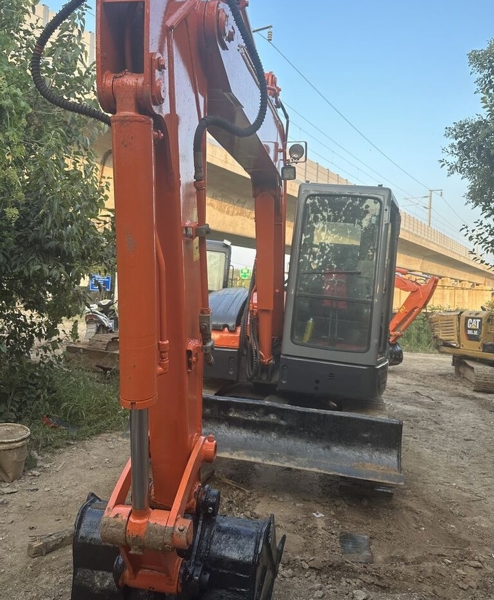 Hitachi ZX55 - Mini bager: slika 4 Hitachi ZX55 - Mini bager: slika 4