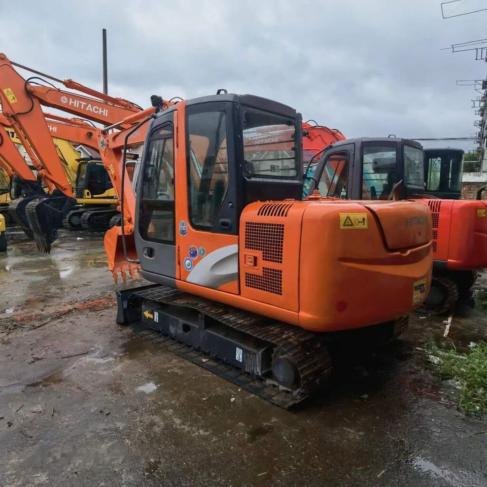 Hitachi ZX60 - Bager guseničar: slika 2 Hitachi ZX60 - Bager guseničar: slika 2