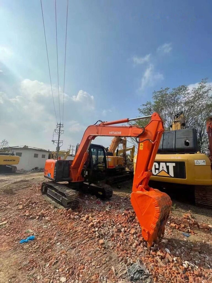 Hitachi ZX70 - Bager guseničar: slika 2 Hitachi ZX70 - Bager guseničar: slika 2