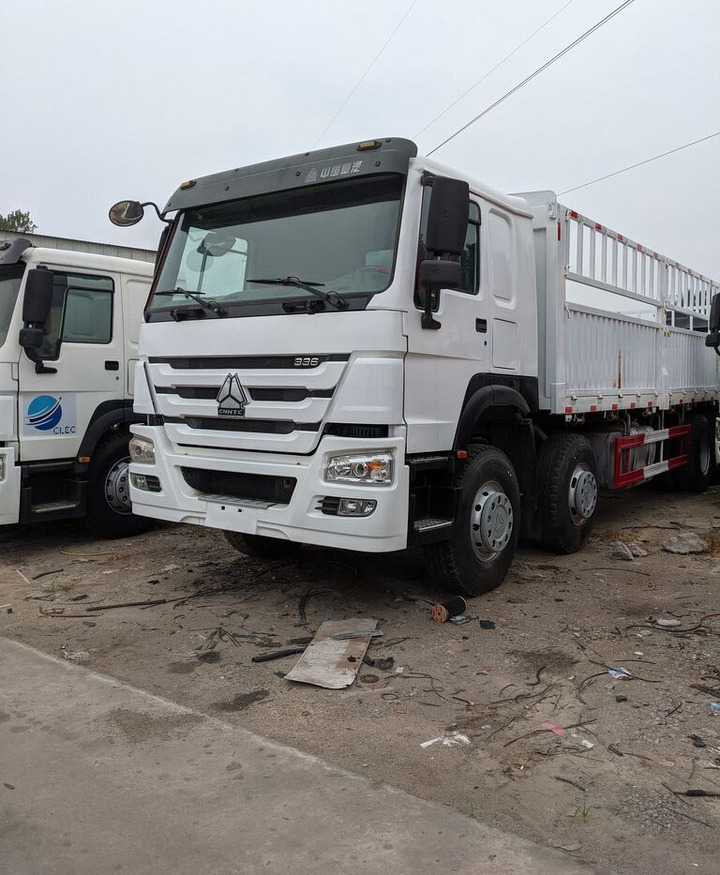 Howo 336 - Istovarivač: slika 4 Howo 336 - Istovarivač: slika 4