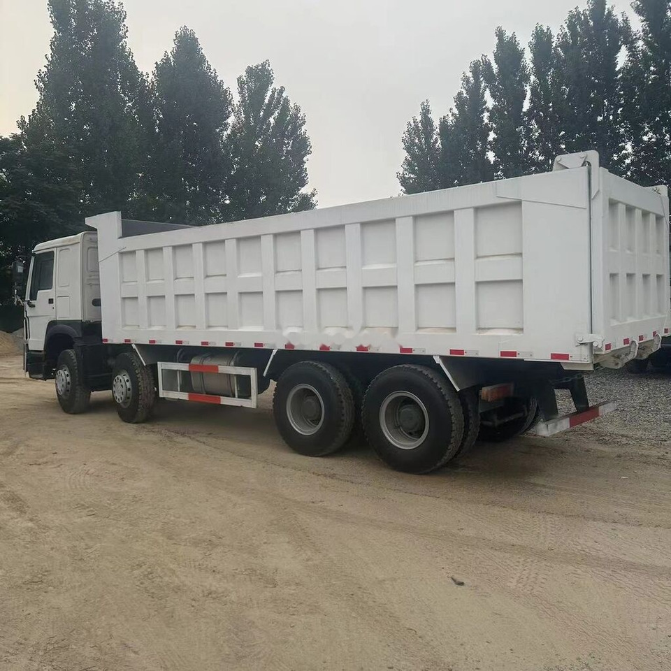 Howo 371 - Istovarivač: slika 1 Howo 371 - Istovarivač: slika 1