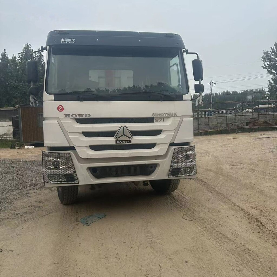 Howo 371 - Istovarivač: slika 3 Howo 371 - Istovarivač: slika 3