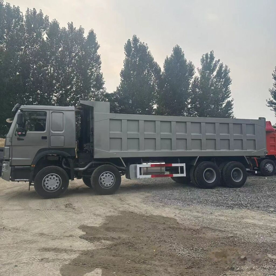 Howo 371 - Istovarivač: slika 3 Howo 371 - Istovarivač: slika 3