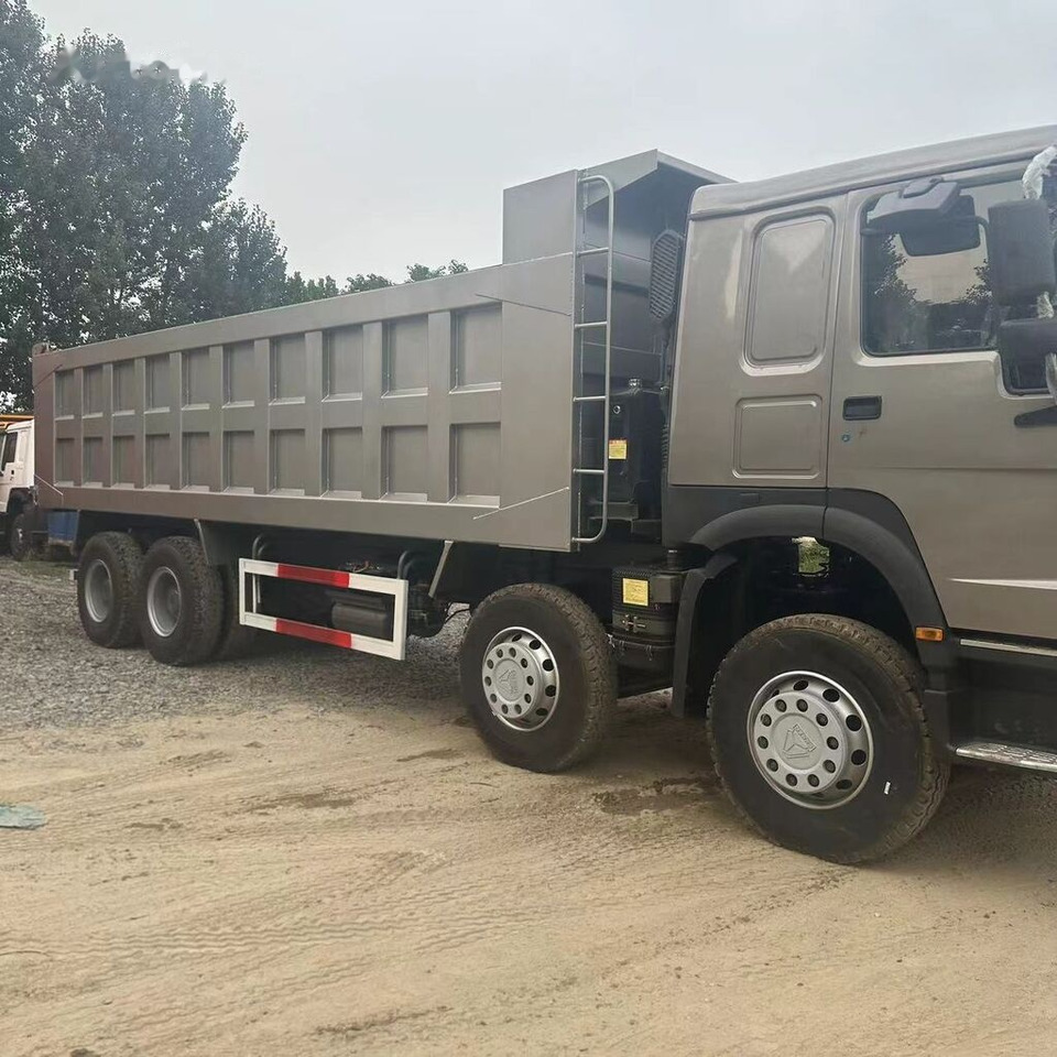 Howo 371 - Istovarivač: slika 1 Howo 371 - Istovarivač: slika 1