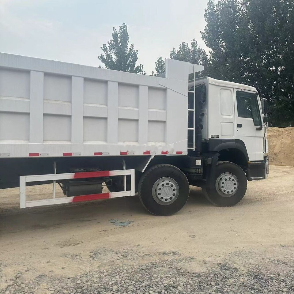 Howo 371 - Istovarivač: slika 4 Howo 371 - Istovarivač: slika 4