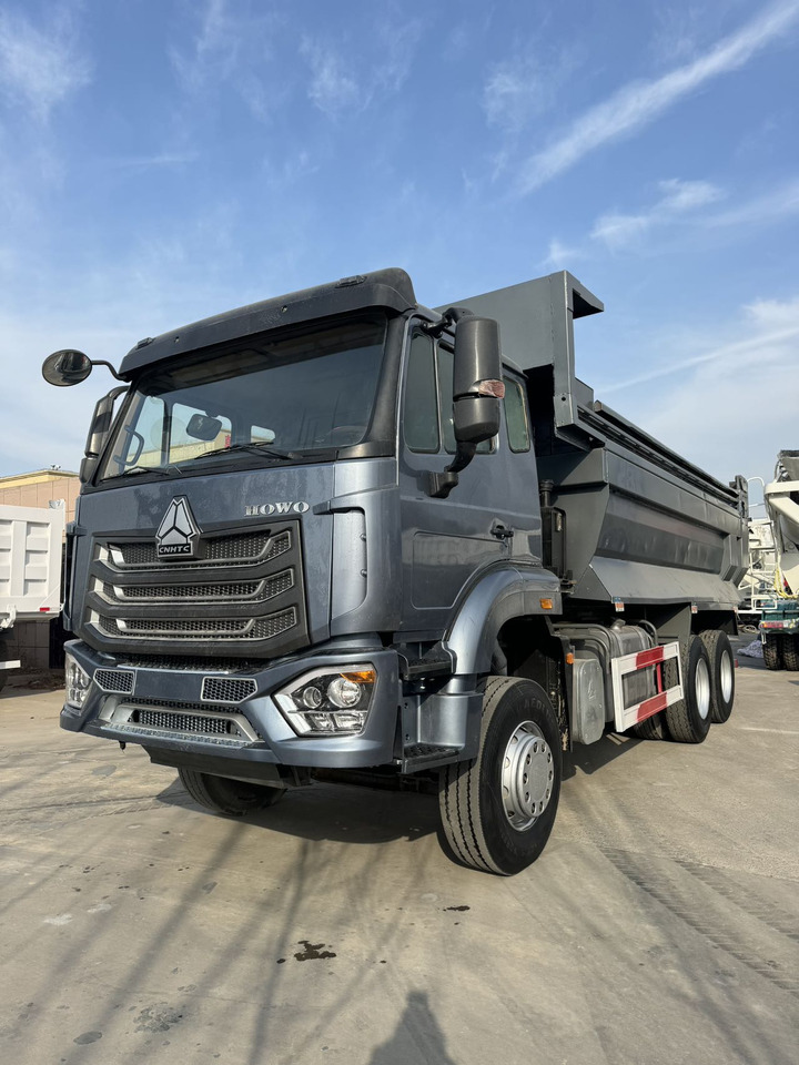 Howo HAOHAN DUMP TRUCK - Istovarivač: slika 5 Howo HAOHAN DUMP TRUCK - Istovarivač: slika 5