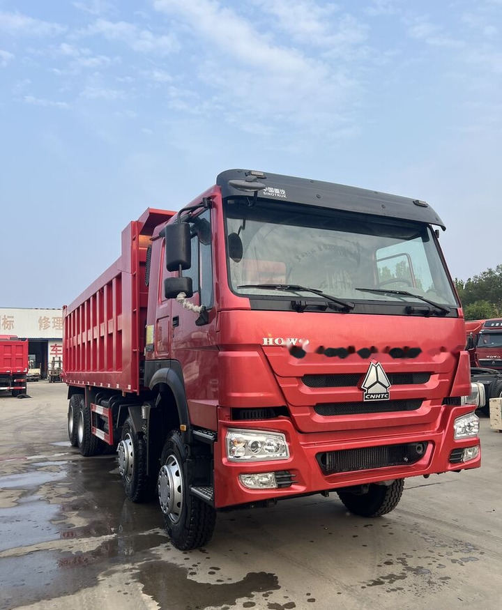 Howo - Istovarivač: slika 2 Howo - Istovarivač: slika 2