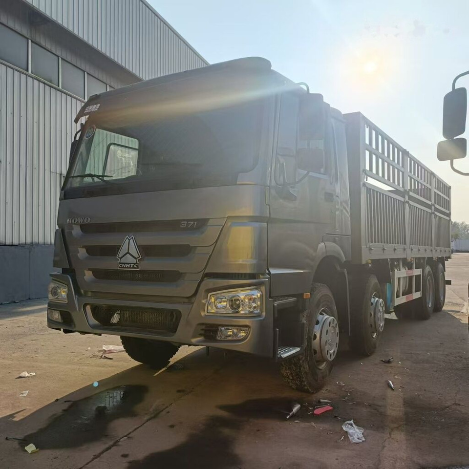 Istovarivač Howo: slika 7