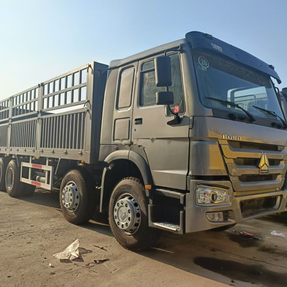 Howo - Istovarivač: slika 4 Howo - Istovarivač: slika 4