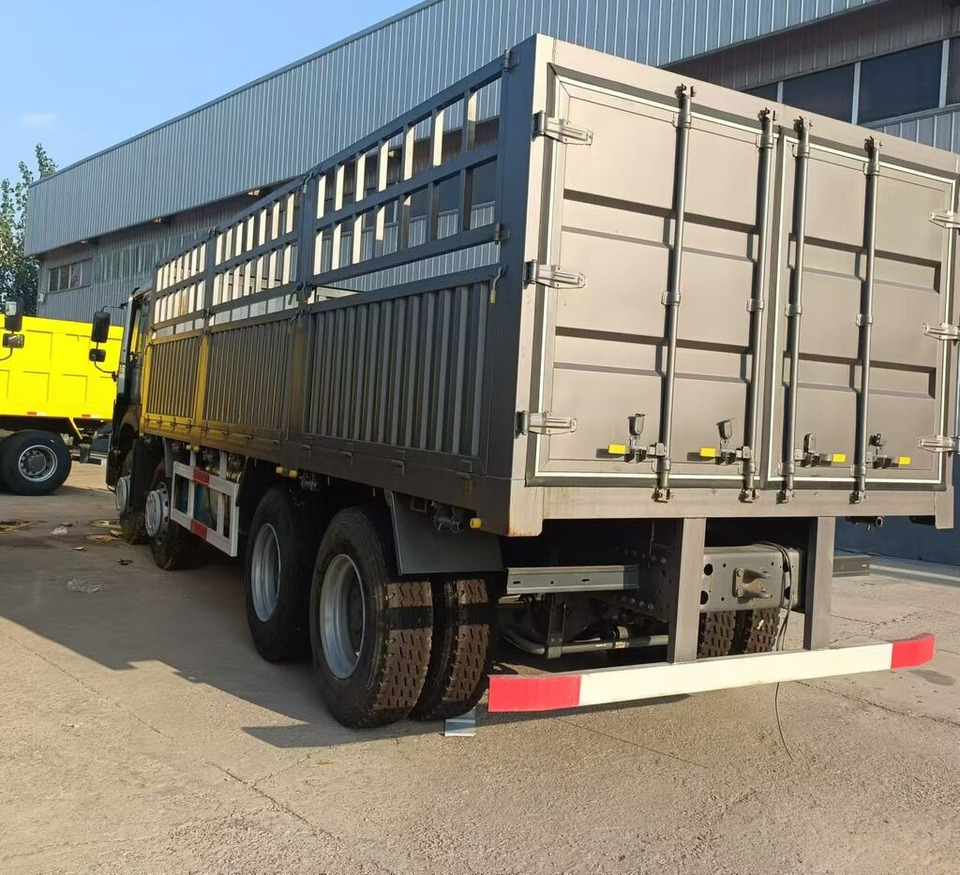 Howo - Istovarivač: slika 1 Howo - Istovarivač: slika 1