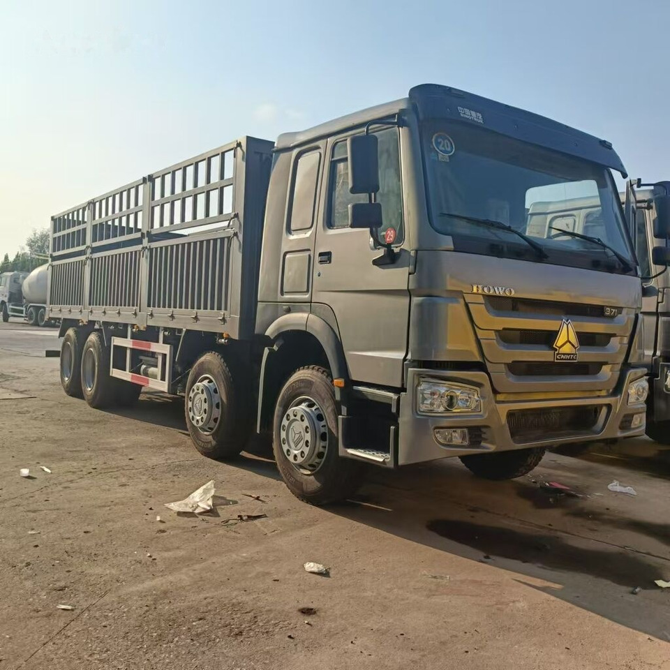 Howo - Istovarivač: slika 5 Howo - Istovarivač: slika 5