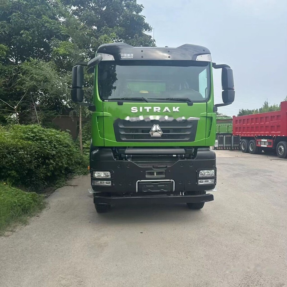 Howo New - Istovarivač: slika 4 Howo New - Istovarivač: slika 4