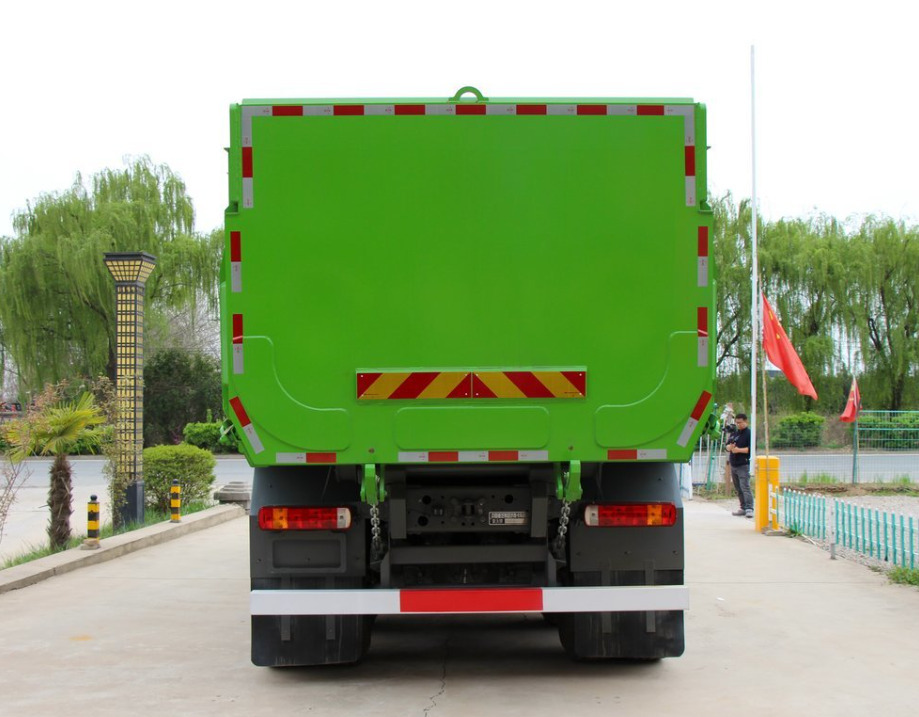 Howo TX460 - Istovarivač, Kamion sa dizalicom: slika 5 Howo TX460 - Istovarivač, Kamion sa dizalicom: slika 5