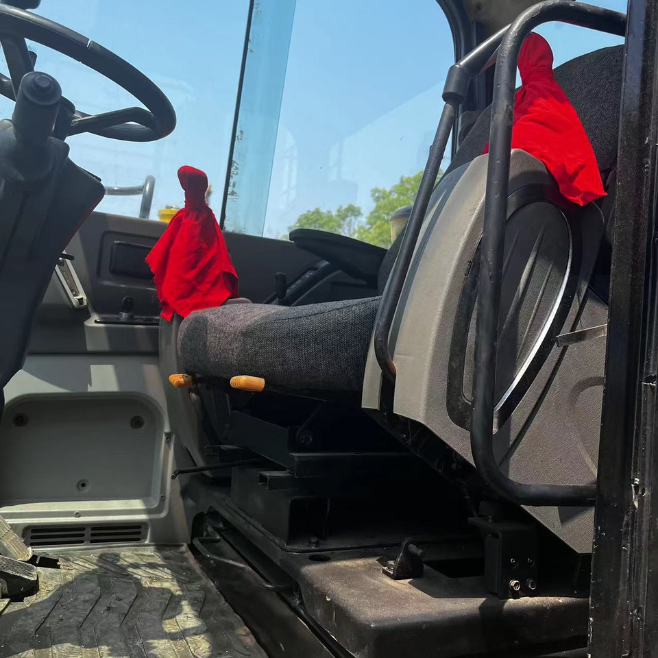 Hyundai R60W-7 - Bager točkaš: slika 5 Hyundai R60W-7 - Bager točkaš: slika 5