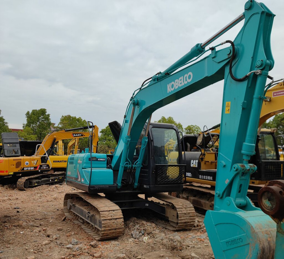 Kobelco SK140-8 - Bager guseničar: slika 3 Kobelco SK140-8 - Bager guseničar: slika 3