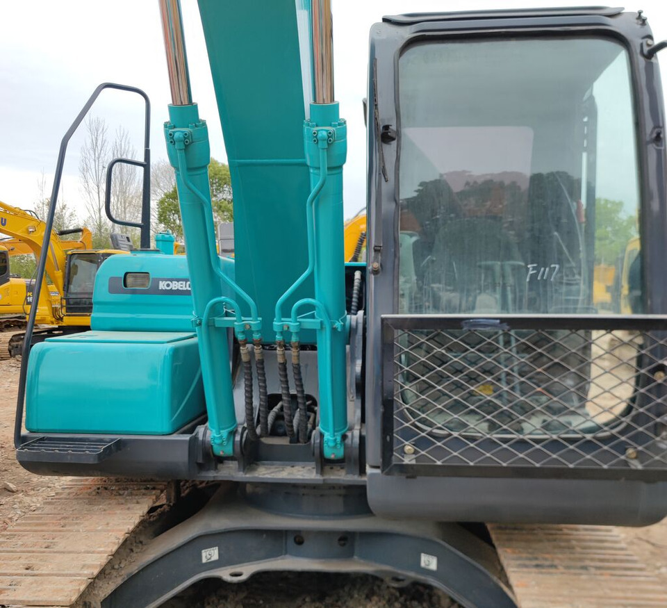 Kobelco SK140-8 - Bager guseničar: slika 5 Kobelco SK140-8 - Bager guseničar: slika 5