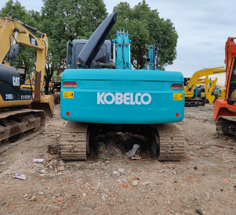 Kobelco SK140-8 - Bager guseničar: slika 4 Kobelco SK140-8 - Bager guseničar: slika 4