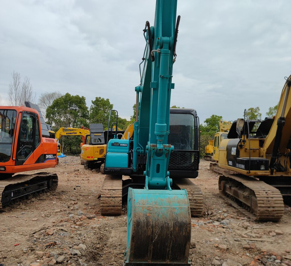 Kobelco SK140-8 - Bager guseničar: slika 1 Kobelco SK140-8 - Bager guseničar: slika 1