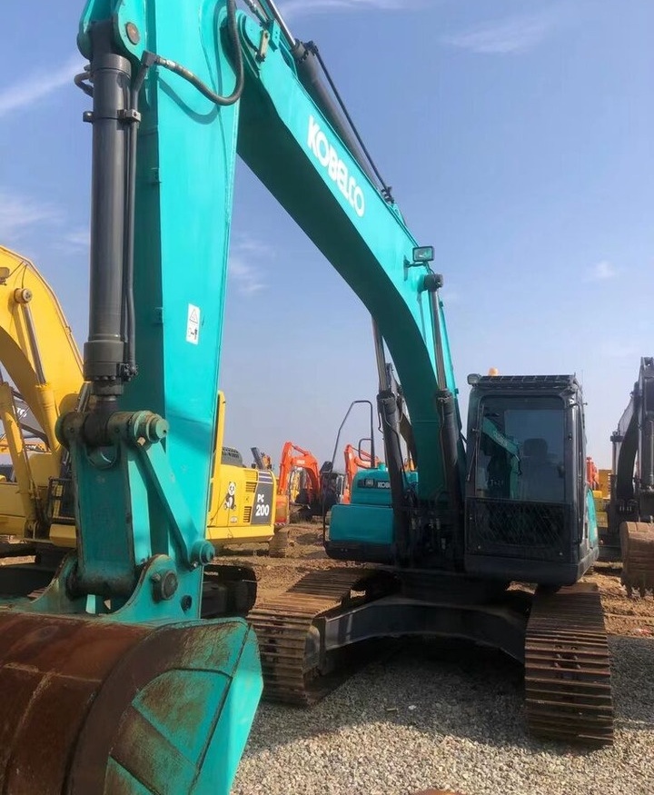 Kobelco SK260 - Bager guseničar: slika 3 Kobelco SK260 - Bager guseničar: slika 3