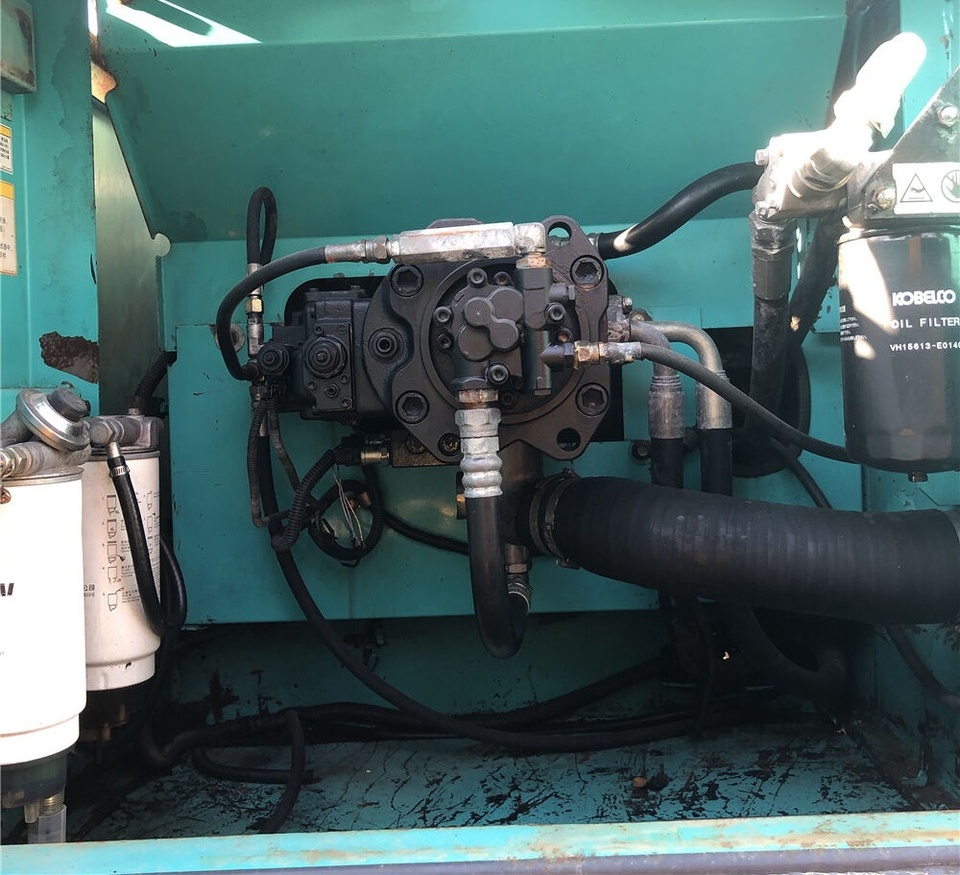 Kobelco SK350D-8 - Bager guseničar: slika 1 Kobelco SK350D-8 - Bager guseničar: slika 1