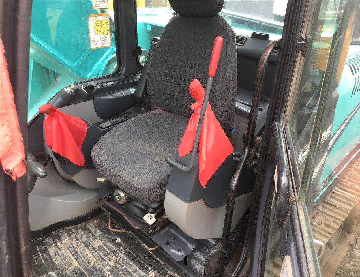 Kobelco SK350LC-8 - Bager guseničar: slika 1 Kobelco SK350LC-8 - Bager guseničar: slika 1