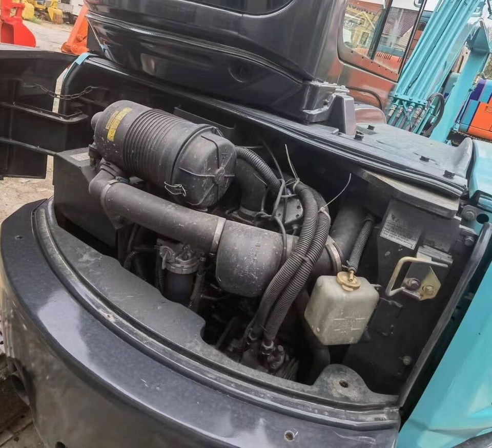 Kobelco SK55 - Bager guseničar: slika 4 Kobelco SK55 - Bager guseničar: slika 4