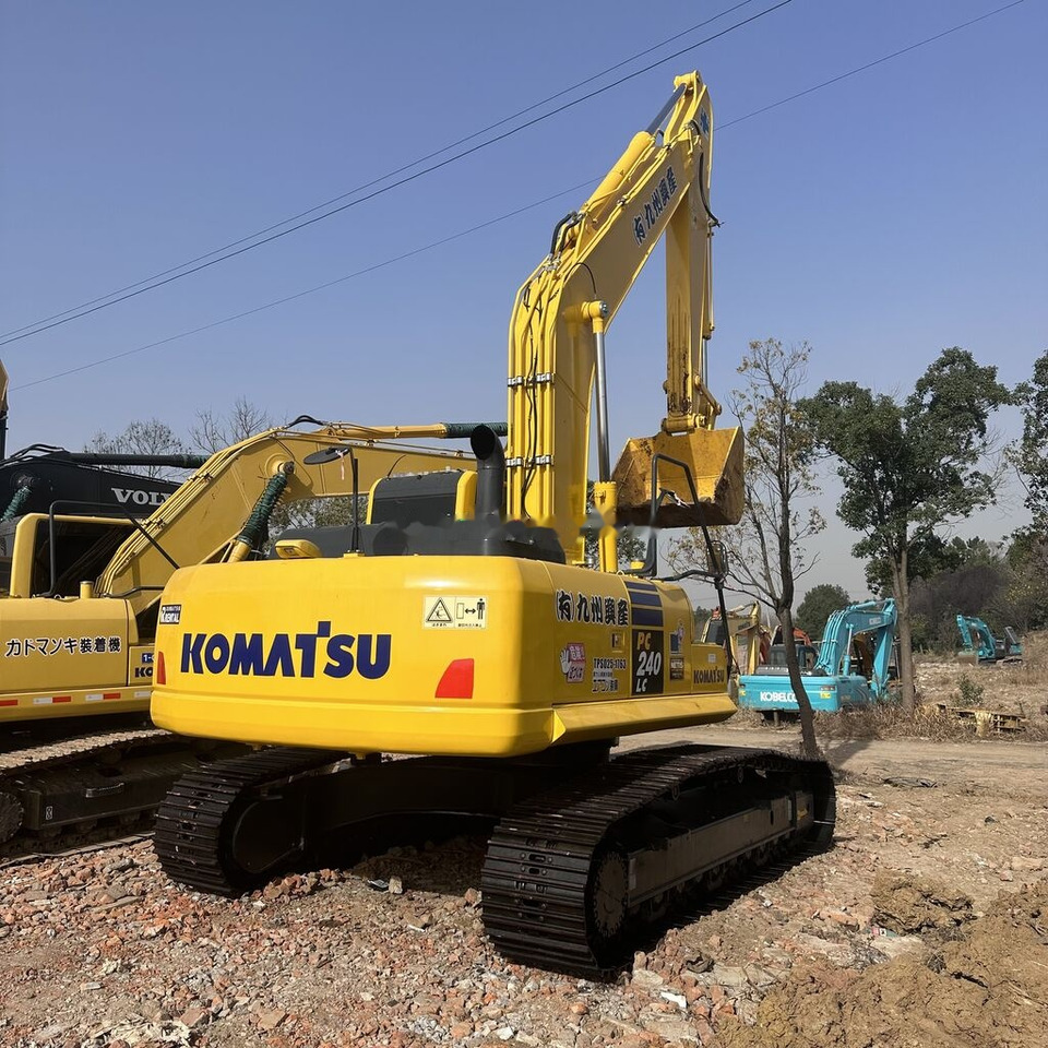 Komatsu PC240-8 - Bager guseničar: slika 2 Komatsu PC240-8 - Bager guseničar: slika 2