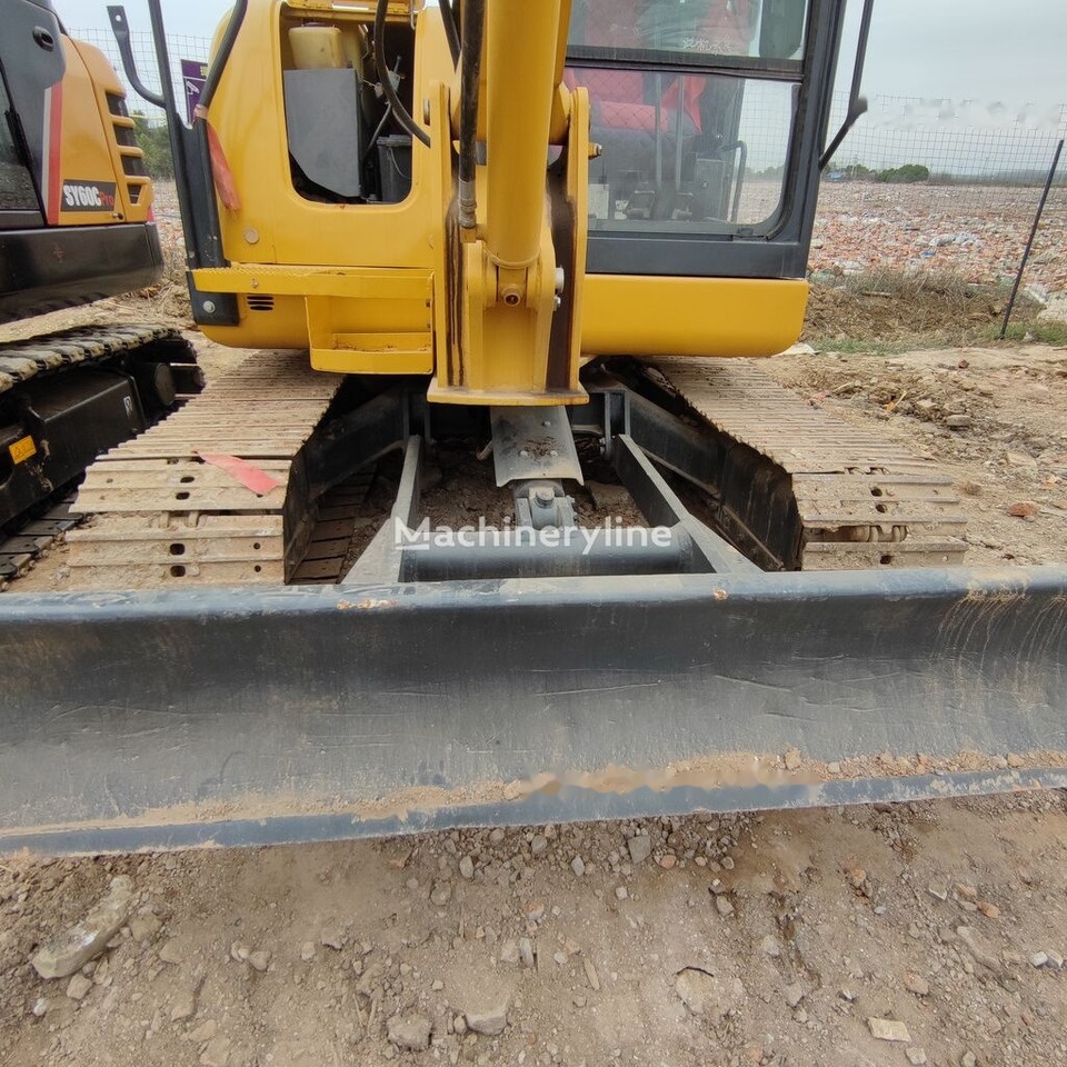 Komatsu PC56 - Mini bager: slika 5 Komatsu PC56 - Mini bager: slika 5