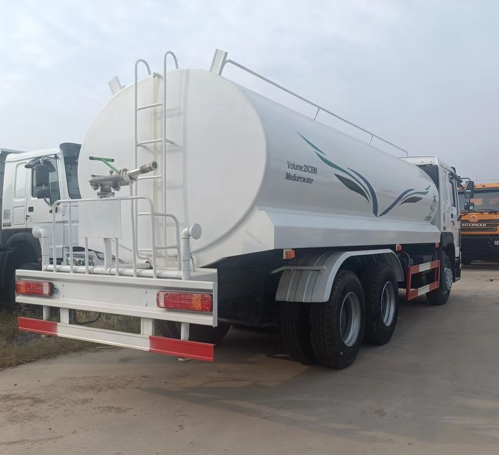 Sinotruk Howo 371 - Korisno/ Posebno vozilo: slika 1 Sinotruk Howo 371 - Korisno/ Posebno vozilo: slika 1