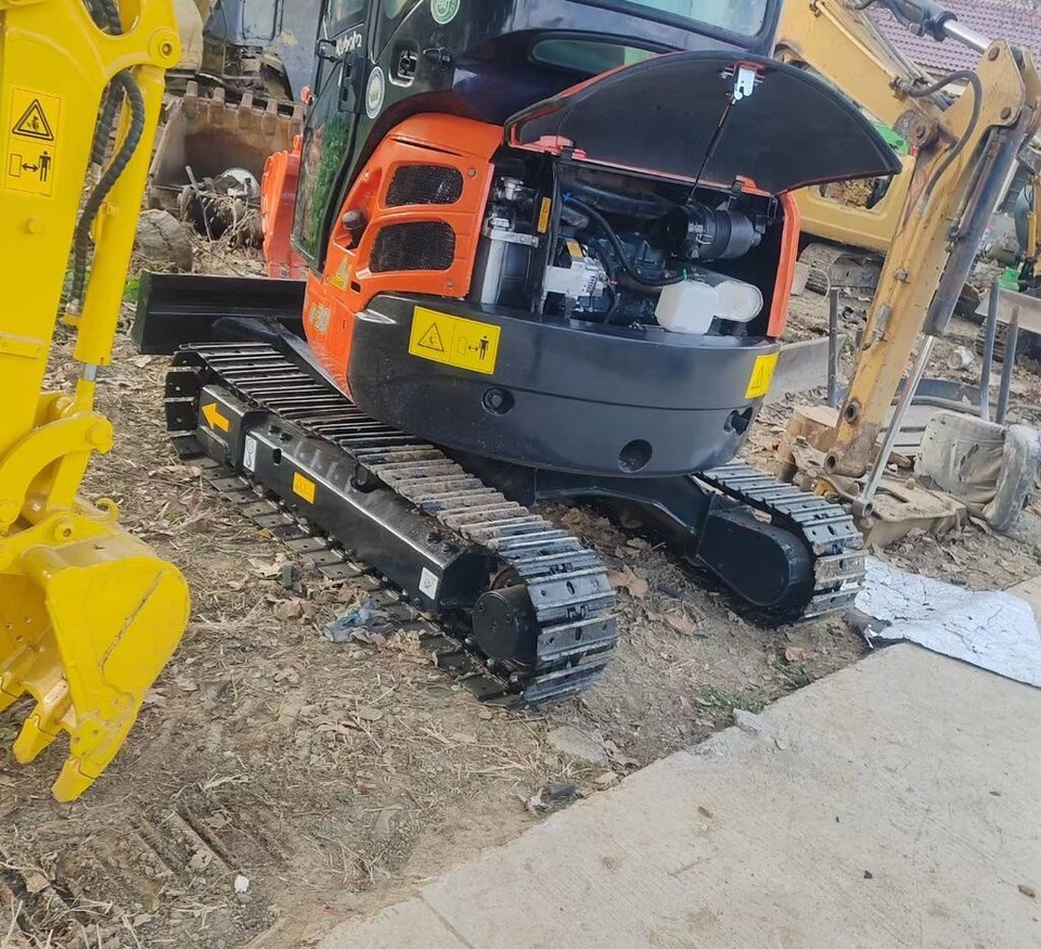 Mini bager Kubota U30: slika 7 Mini bager Kubota U30: slika 7