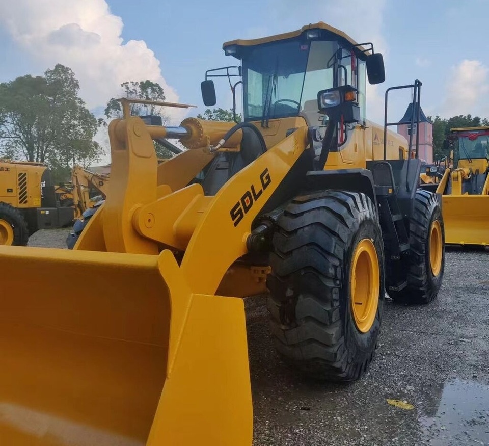 SDLG L958F - Utovarivač točkaš: slika 2 SDLG L958F - Utovarivač točkaš: slika 2