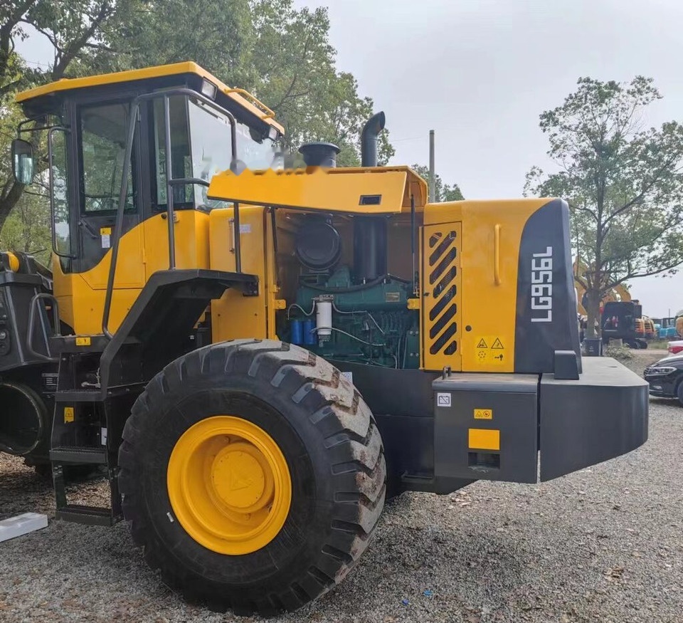 SDLG LG956L - Utovarivač točkaš: slika 2 SDLG LG956L - Utovarivač točkaš: slika 2