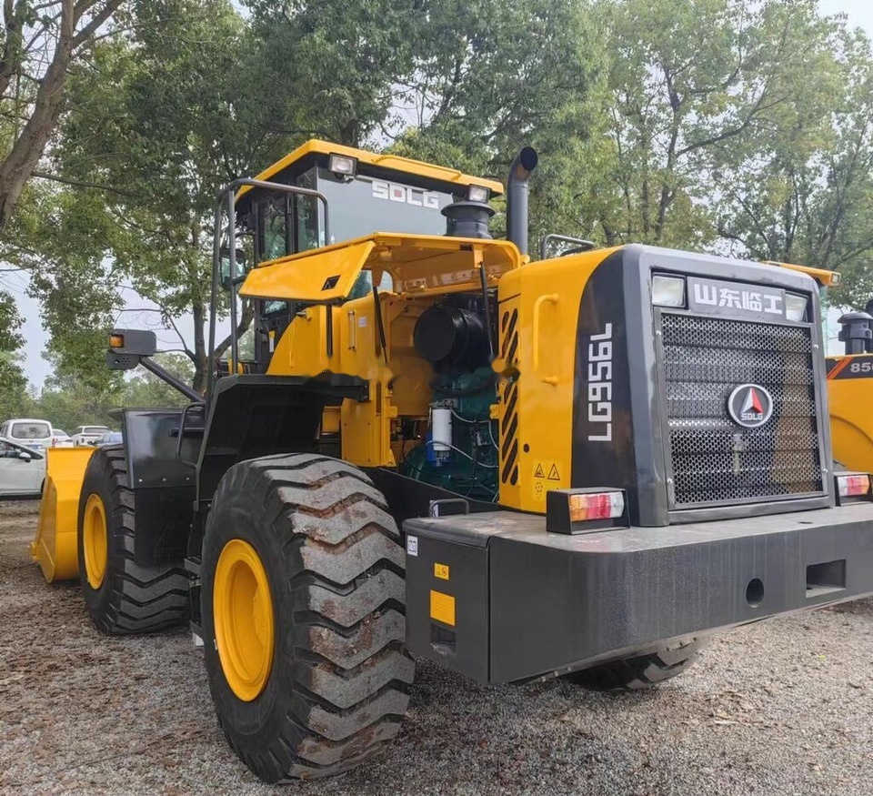SDLG LG956L - Utovarivač točkaš: slika 3 SDLG LG956L - Utovarivač točkaš: slika 3