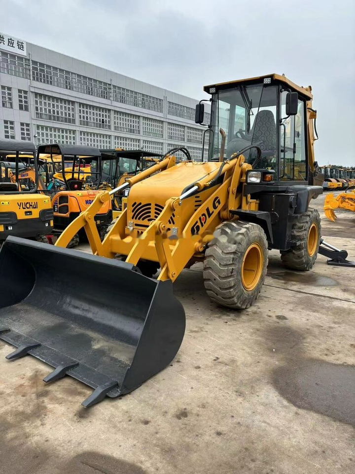 SDLG LGB680 - Bager utovarivač: slika 5 SDLG LGB680 - Bager utovarivač: slika 5