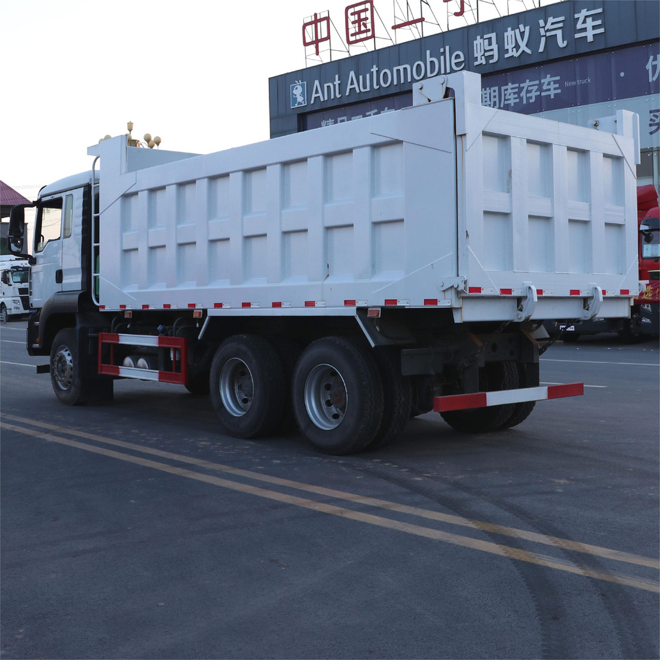 SINOTRUK HOWO T5G - Istovarivač: slika 5 SINOTRUK HOWO T5G - Istovarivač: slika 5