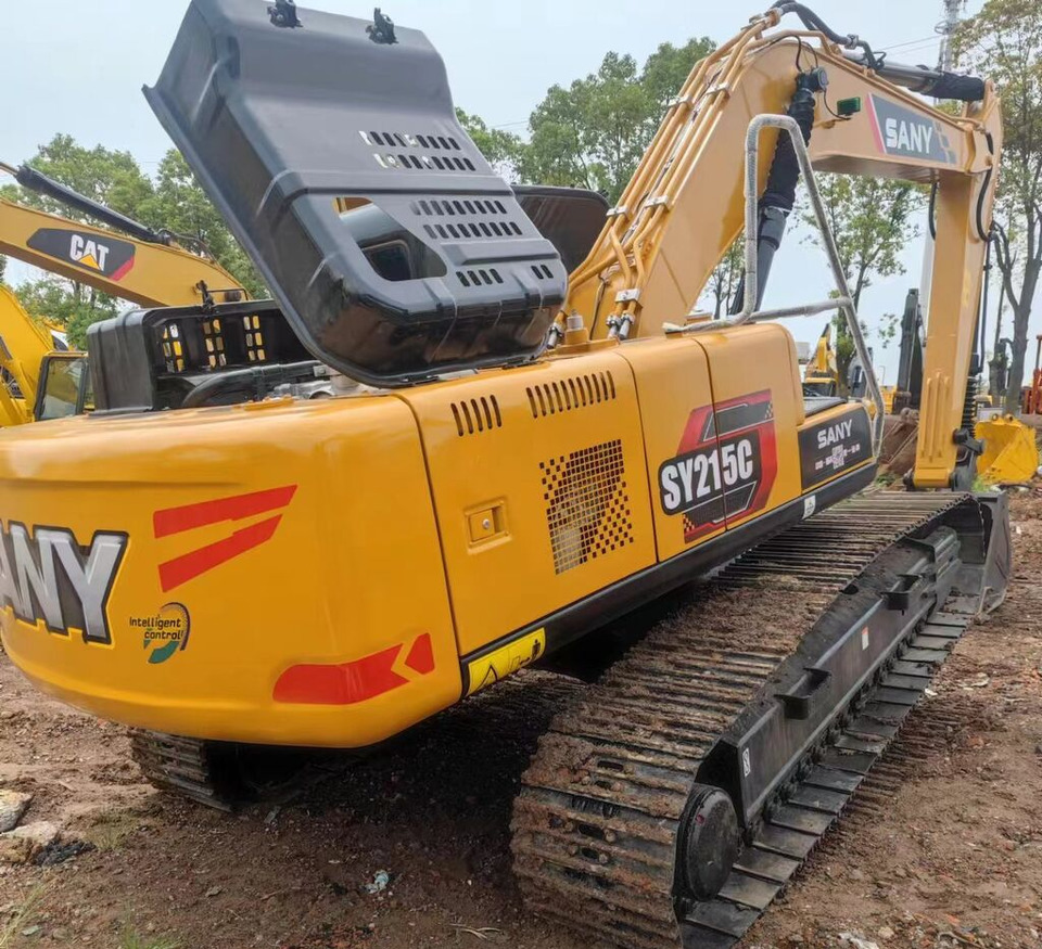 Sany 215C - Bager guseničar: slika 1 Sany 215C - Bager guseničar: slika 1
