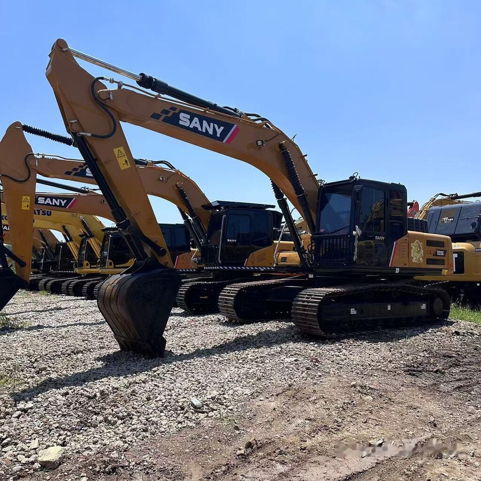 Sany SY 215C - Bager guseničar: slika 5 Sany SY 215C - Bager guseničar: slika 5