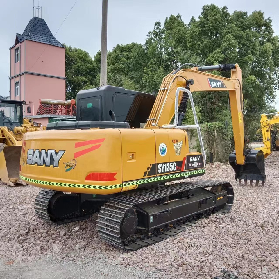 Sany SY135C - Bager guseničar: slika 5 Sany SY135C - Bager guseničar: slika 5