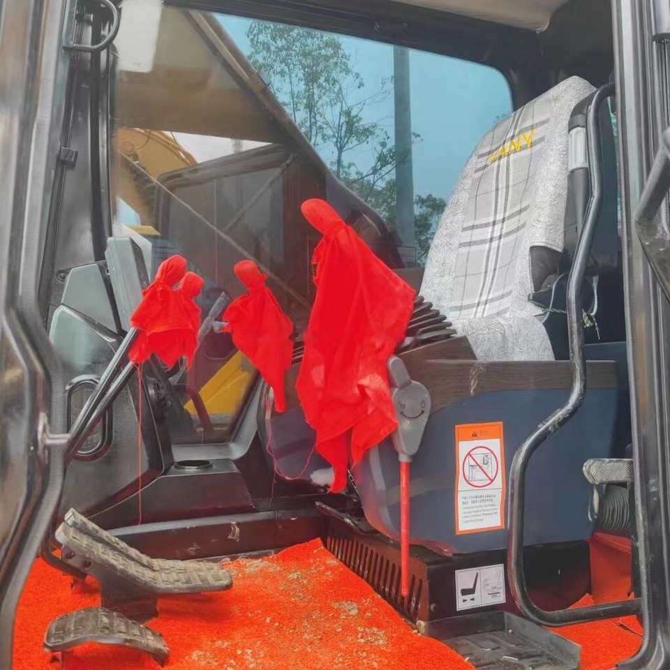 Sany SY215C - Bager guseničar: slika 2 Sany SY215C - Bager guseničar: slika 2