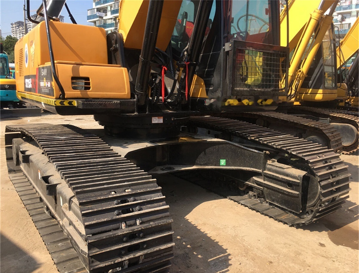 Sany SY215C - Bager guseničar: slika 2 Sany SY215C - Bager guseničar: slika 2