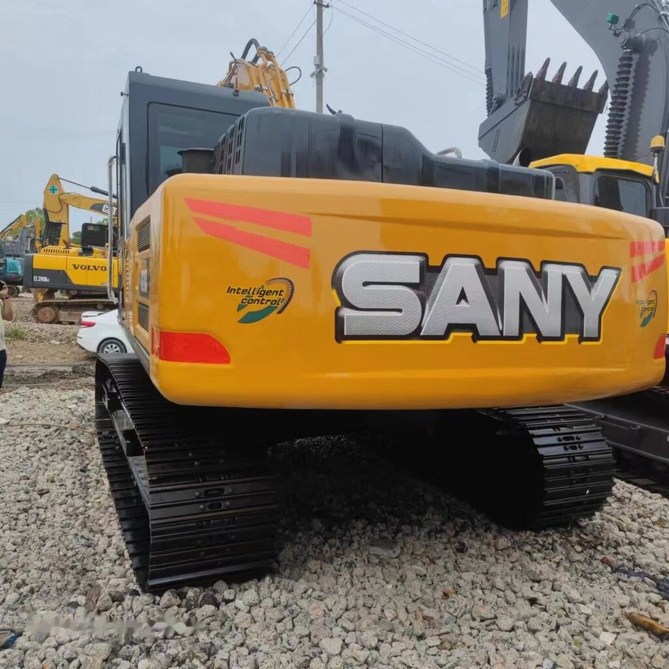 Sany SY215C - Bager guseničar: slika 4 Sany SY215C - Bager guseničar: slika 4