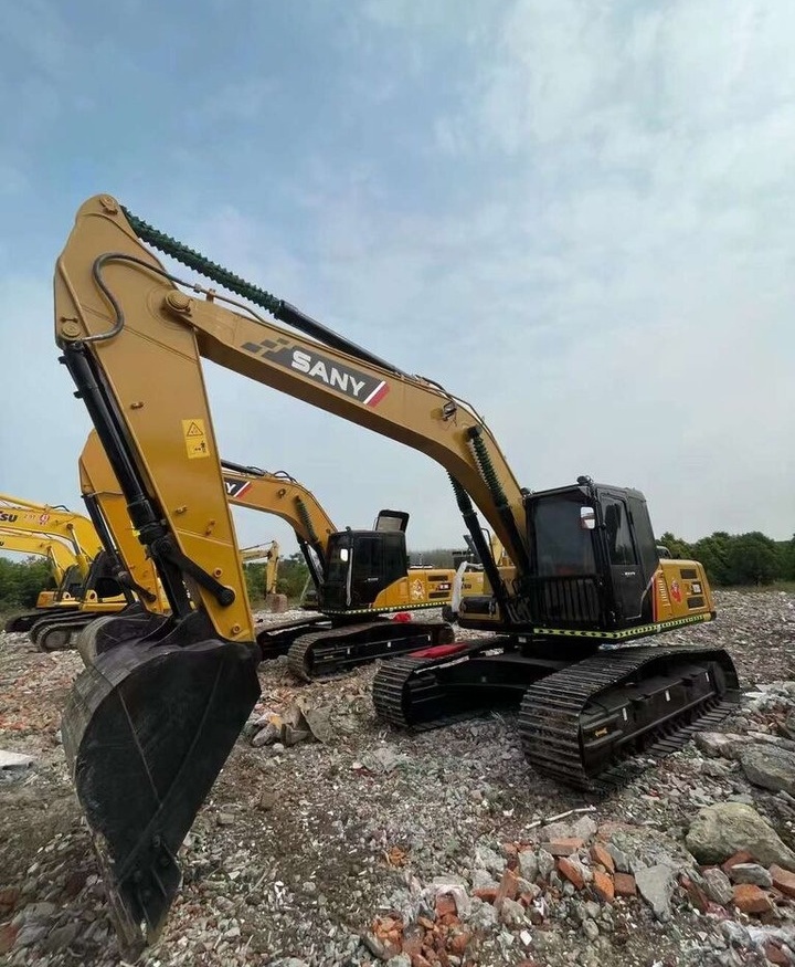 Sany SY235 - Bager guseničar: slika 2 Sany SY235 - Bager guseničar: slika 2