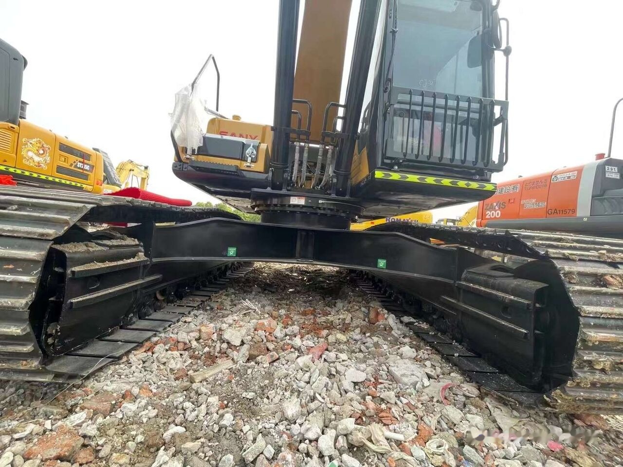 Sany SY235 - Bager guseničar: slika 5 Sany SY235 - Bager guseničar: slika 5