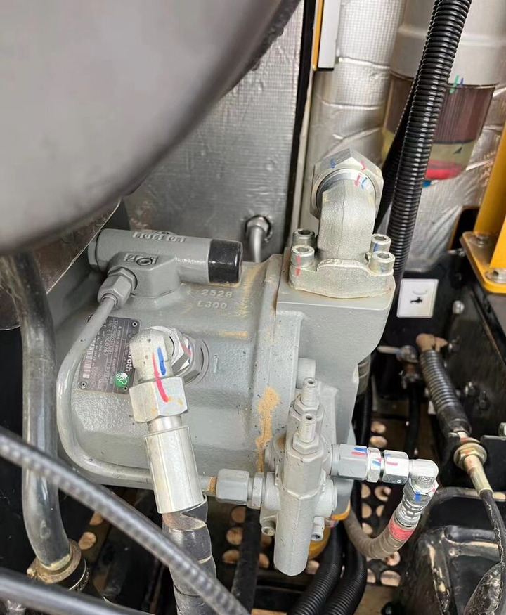 Sany SY55 - Bager guseničar: slika 2 Sany SY55 - Bager guseničar: slika 2