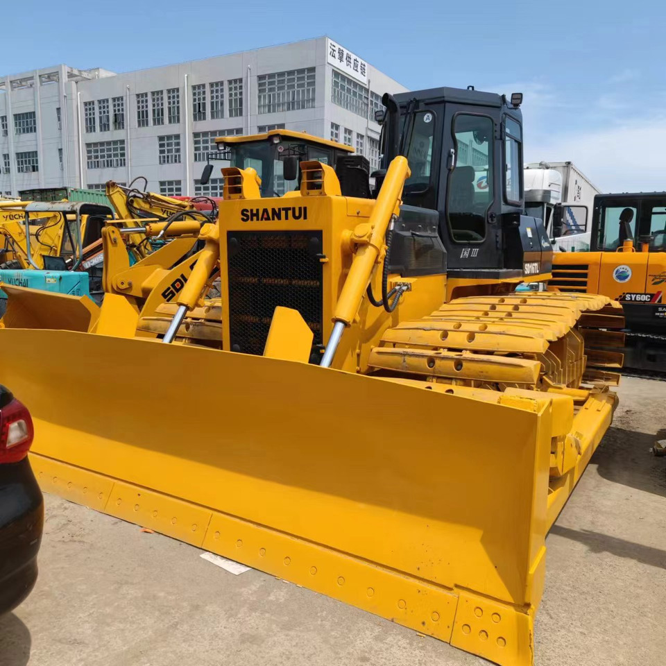 Shantui SD16TL - Buldožer: slika 5 Shantui SD16TL - Buldožer: slika 5